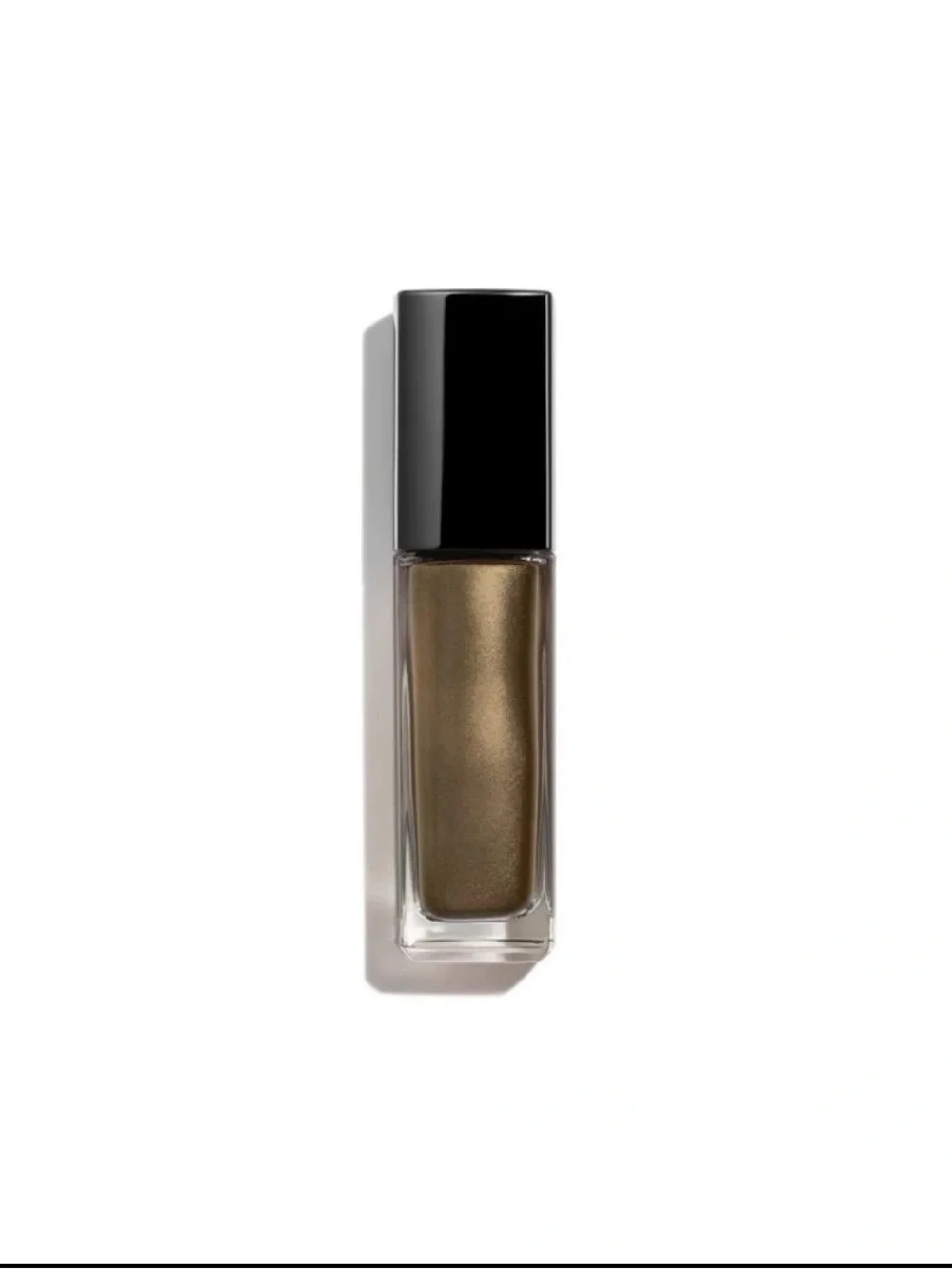 CHANEL Lame Bronze 33 Ombre Premiere Laque Liquid Eyeshadow